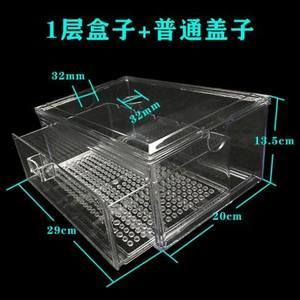 滴流盒的原理和設計：如何在底濾魚缸中加裝滴流盒