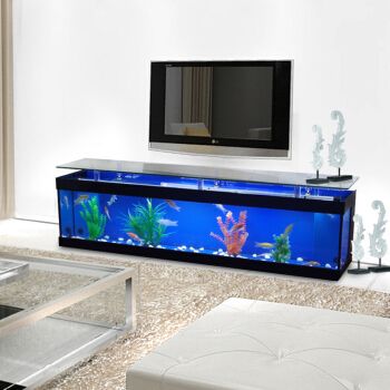 魚缸換水器的工作原理和注意事項：養魚新手入門指南