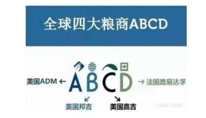 金龍魚 abcd是什么意思啊（金龍魚是abcd四大跨國糧商之一的豐益國際集團子公司） 金龍魚 abcd是什么意思啊（金龍魚是abcd四大跨國糧商之一的豐益國際集團子公司） 龍魚百科 第1張