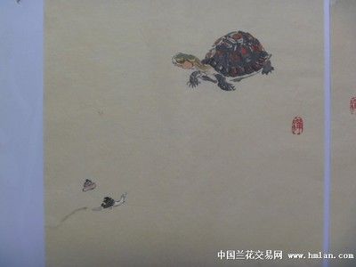 龍魚國(guó)畫步驟：國(guó)畫中的龍魚國(guó)畫步驟：龍魚國(guó)畫步驟：龍魚國(guó)畫步驟 龍魚國(guó)畫步驟：國(guó)畫中的龍魚國(guó)畫步驟：龍魚國(guó)畫步驟：龍魚國(guó)畫步驟 龍魚百科 第2張