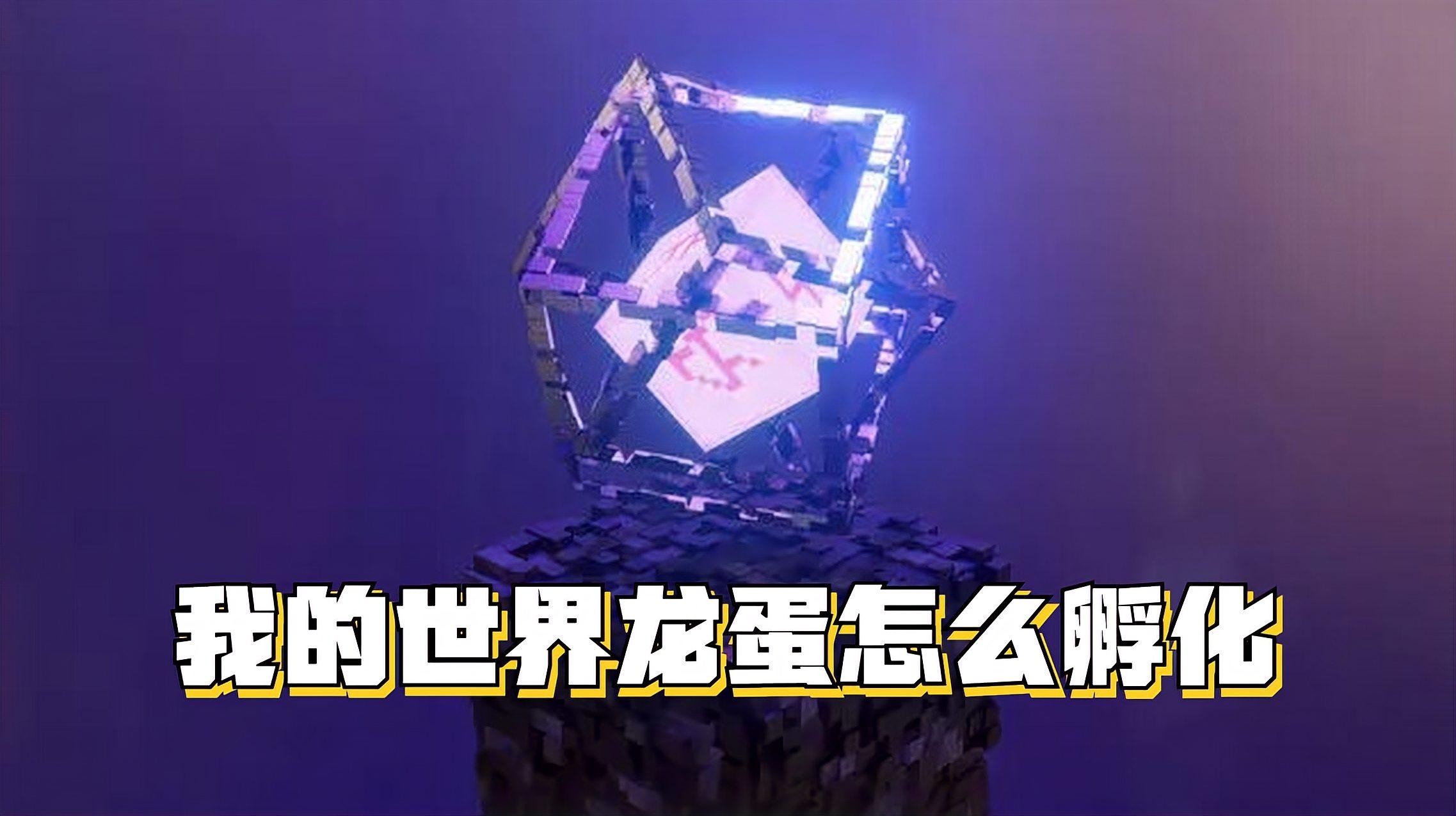 龍蛋的孵化過程是怎樣的？