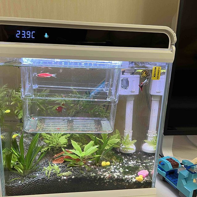 森森魚(yú)缸he480 森森魚(yú)缸he480 魚(yú)缸百科 第5張