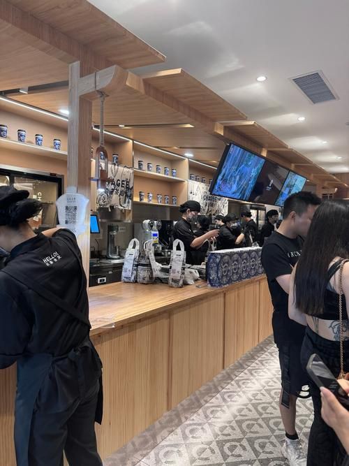 奶茶店圖片大全大圖