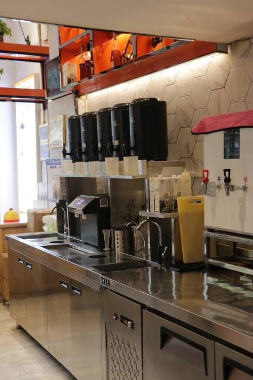奶茶店圖片大全大圖