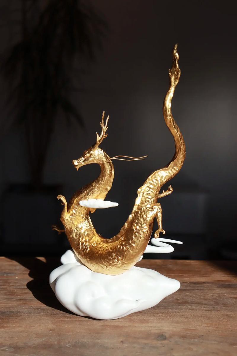 哪里可以找到金龍圖片素材？ 哪里可以找到金龍圖片素材？ 龍魚百科 第23張