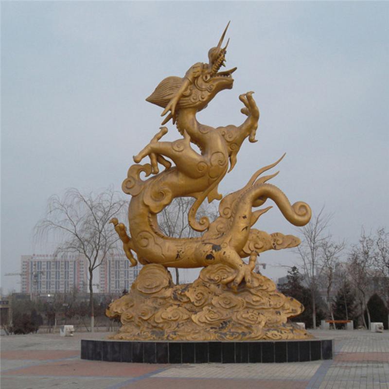 哪里可以找到金龍圖片素材？ 哪里可以找到金龍圖片素材？ 龍魚百科 第20張