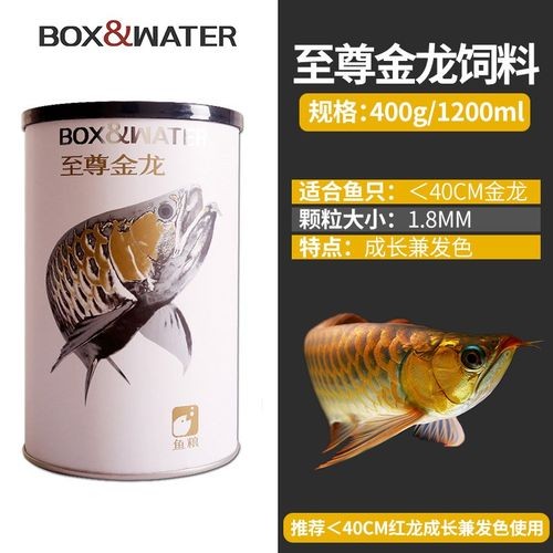 金龍魚飼料哪個品牌最好？