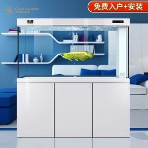 可麗愛魚缸是超白玻璃嗎為什么：為什么可麗愛魚缸選擇使用鋼化玻璃而非超白玻璃