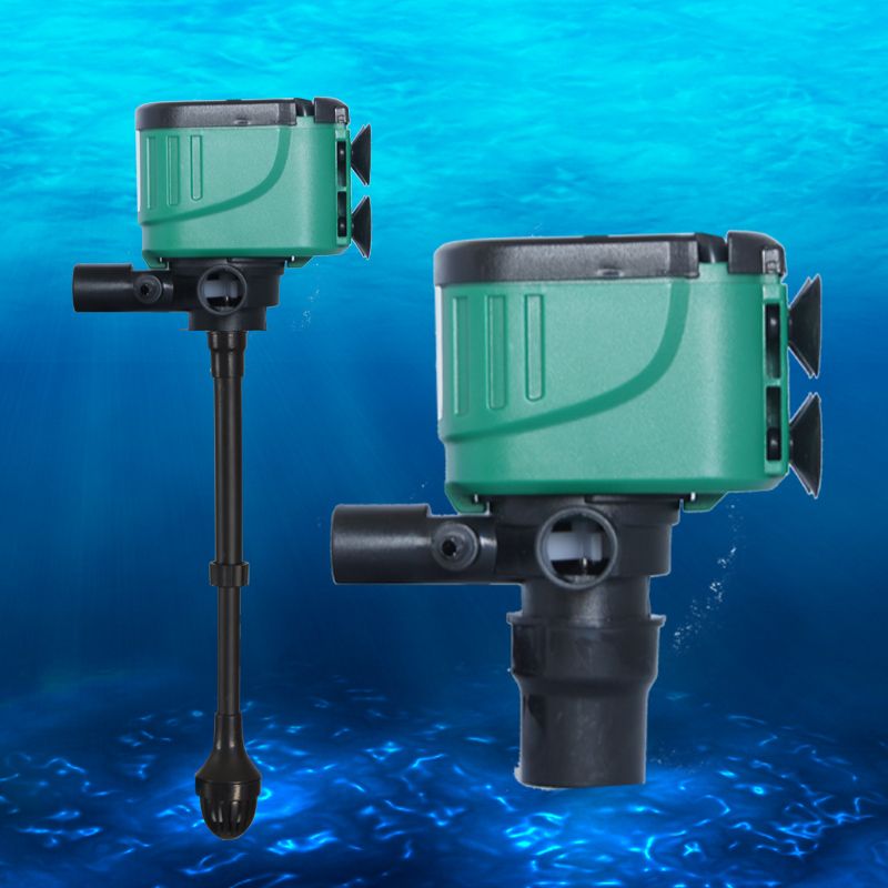 創新魚缸水泵：選擇一款合適的魚缸水泵需要考慮多個因素