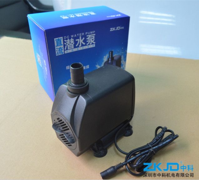 創新魚缸水泵：選擇一款合適的魚缸水泵需要考慮多個因素