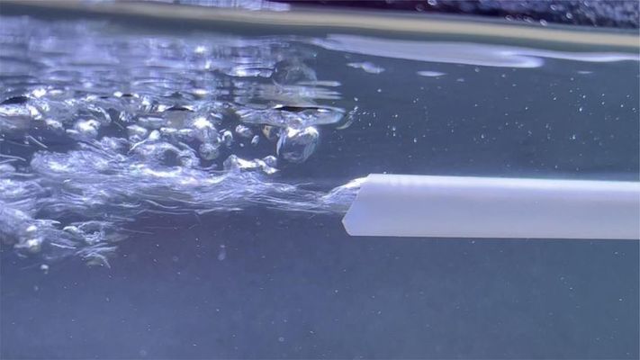 魚缸的文氏管安裝深度：文氏管對水流速度的影響