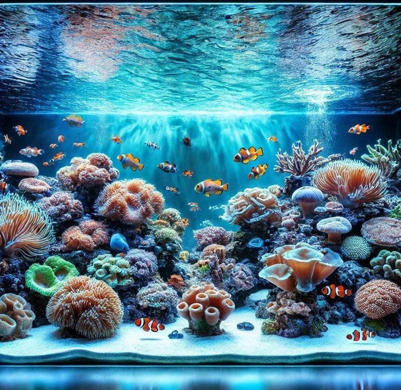透缸飼養對水質有何要求？ 透缸飼養對水質有何要求？ 龍魚百科 第5張