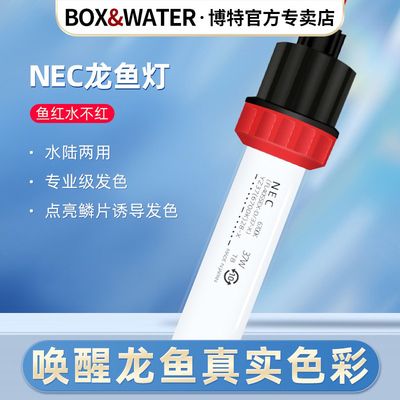 魚缸NEC日光燈用了6年會亮還能用嗎：魚缸日光燈使用效率分析