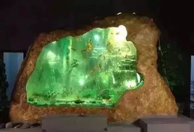 翡翠長期泡在魚缸水中怎么辦？：翡翠保養的科學方法除了泡水，還有很多科學的方法