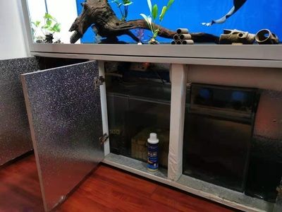 可麗愛魚缸底濾改造設計圖：可麗愛魚缸底濾改造設計 可麗愛魚缸底濾改造設計圖：可麗愛魚缸底濾改造設計 魚缸百科 第3張