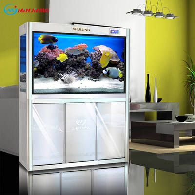 一米的魚缸多少錢一個?。阂幻组L的魚缸價格范圍和購買注意事項 一米的魚缸多少錢一個啊：一米長的魚缸價格范圍和購買注意事項 魚缸百科 第5張