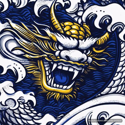 如何找到更多國潮龍圖資源？