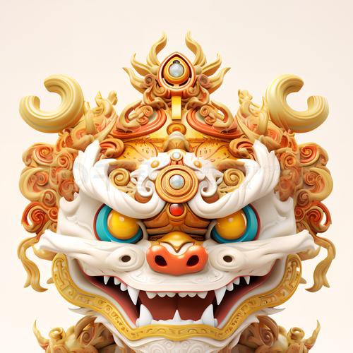 如何找到更多國潮龍圖資源？