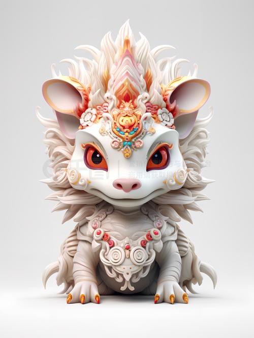 如何找到更多國潮龍圖資源？