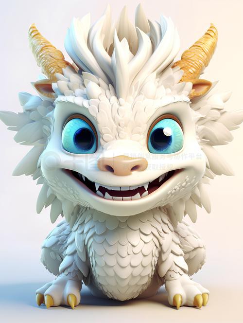 如何找到更多國潮龍圖資源？