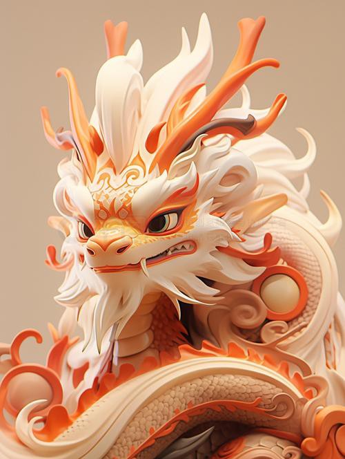 如何找到更多國潮龍圖資源？