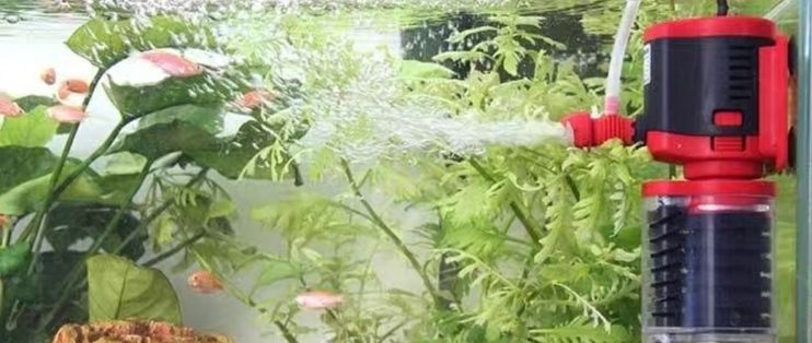 森森魚缸過濾增氧泵怎么使用：如何選擇適合魚缸的過濾增氧泵