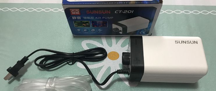 森森魚缸過濾增氧泵怎么使用：如何選擇適合魚缸的過濾增氧泵