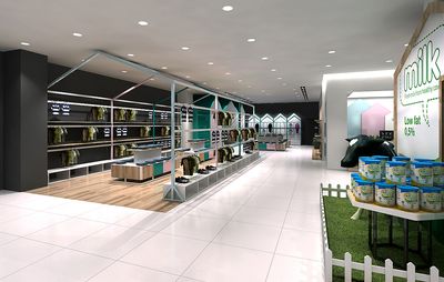 店鋪魚缸風水布局全解析:店鋪風水布局全解析 魚缸百科 第4張 店鋪魚缸風水布局全解析:店鋪風水布局全解析 店鋪魚缸風水布局全解析:店鋪風水布局全解析 魚缸百科 第4張