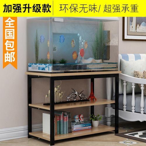 鋼木結構魚缸底柜安裝（鋼木結構魚缸底柜安裝教程）