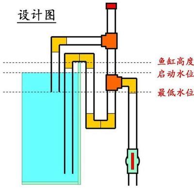 虹吸底濾魚缸的設計：虹吸底濾魚缸是一種常見的魚缸過濾系統是什么原理