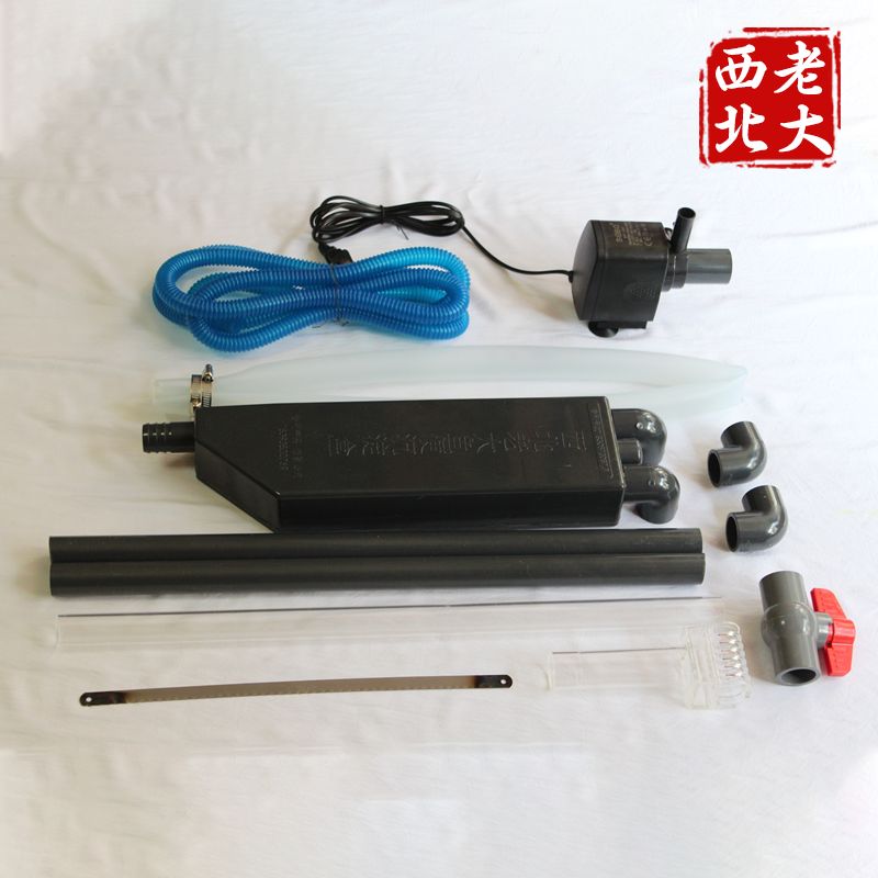 底濾魚缸清理魚糞便（底濾魚缸清理步驟）