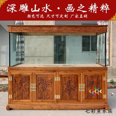 定制魚缸尺寸需要考慮哪些因素：如何定制魚缸尺寸