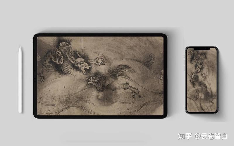 高清龍壁紙有哪些風格？