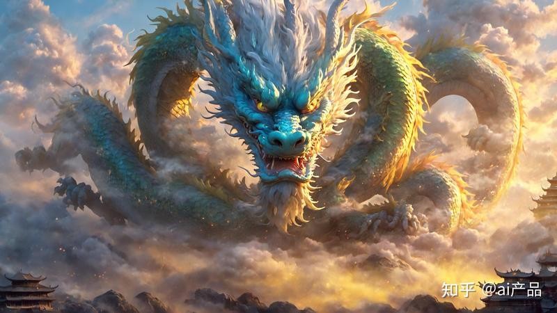 高清龍壁紙有哪些風格？