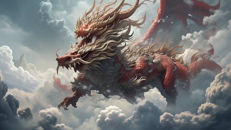 高清龍壁紙有哪些風格？