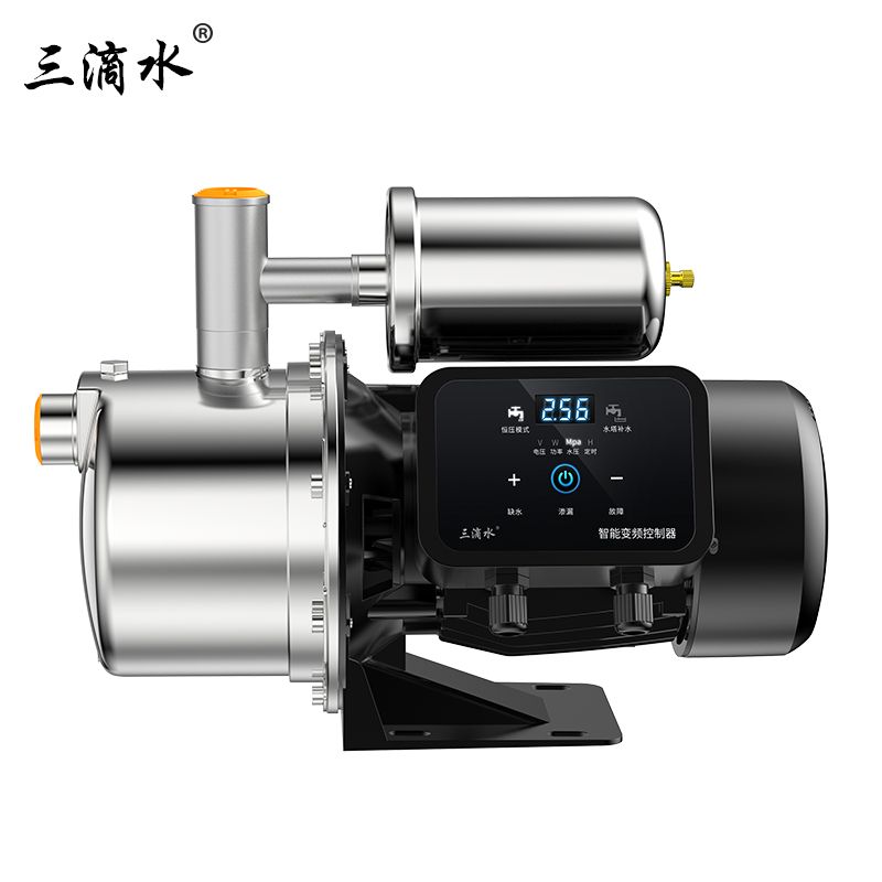 觀賞魚缸水泵用定頻的好還是變頻的好？（創(chuàng)星at-305s定頻魚缸潛水泵的優(yōu)勢和特點） 觀賞魚缸水泵用定頻的好還是變頻的好？（創(chuàng)星at-305s定頻魚缸潛水泵的優(yōu)勢和特點） 魚缸百科 第2張