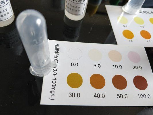 龍魚缸測水質怎么測：養龍魚時需要綜合運用各種水質檢測方法龍魚缸水質檢測方法