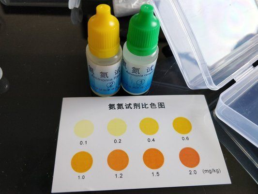 龍魚缸測水質怎么測：養龍魚時需要綜合運用各種水質檢測方法龍魚缸水質檢測方法