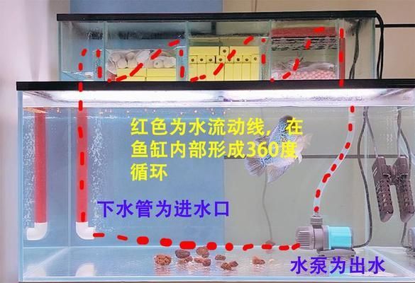 魚缸出水設計：魚缸出水口設計 魚缸出水設計：魚缸出水口設計 魚缸百科 第1張