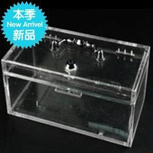 戶外玻璃魚缸制作（制作一個戶外玻璃魚缸需要一些材料和步驟） 戶外玻璃魚缸制作（制作一個戶外玻璃魚缸需要一些材料和步驟） 魚缸百科 第2張