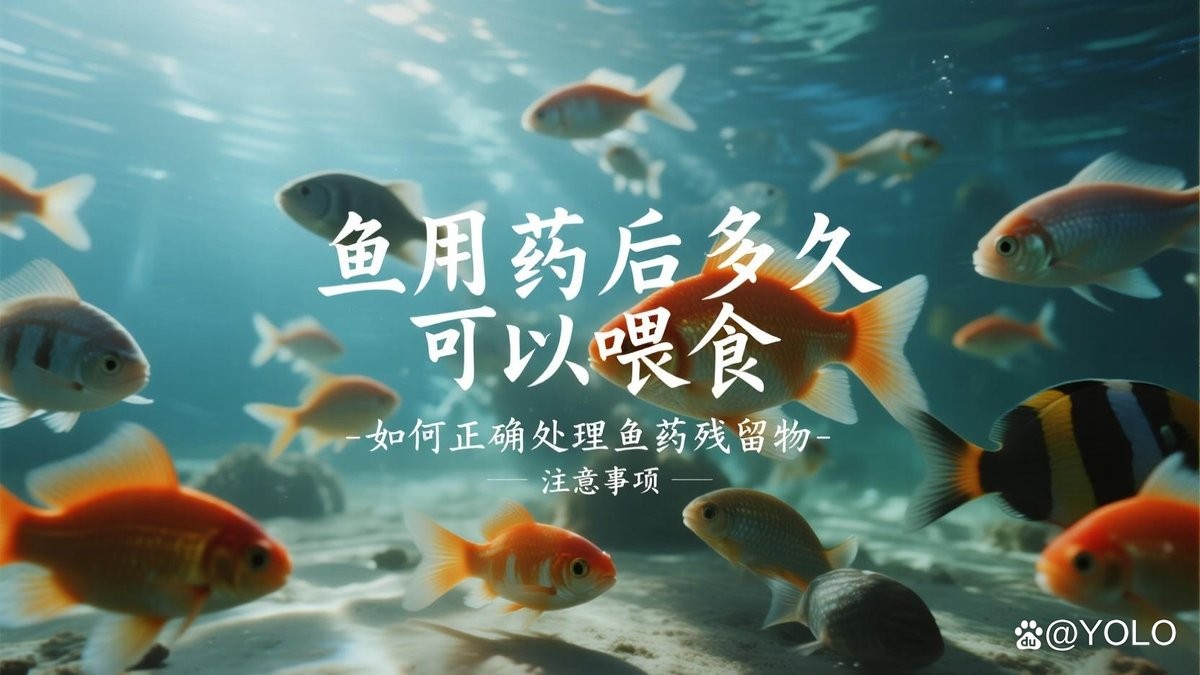 龍魚急救后多久可以喂食？