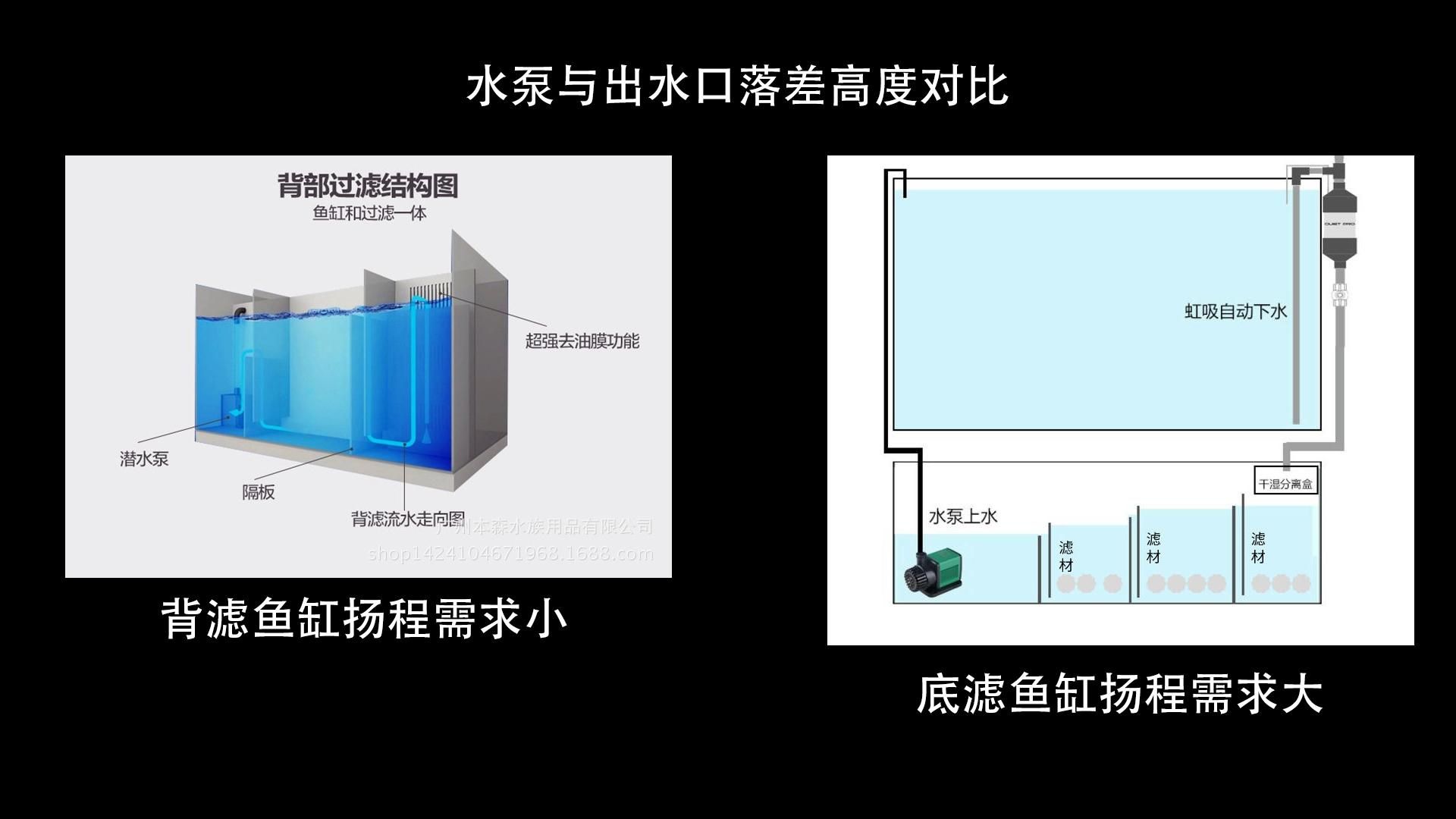魚缸側濾好還是底濾好：側濾和底濾的區別