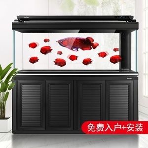 森森大型底濾魚缸拆卸安裝視頻（森森大型底濾魚缸拆卸安裝步驟）