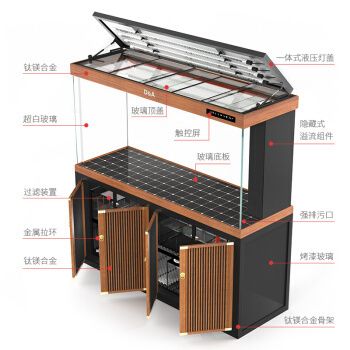 亮彩魚缸是德克代工的嗎：德克代工亮彩魚缸