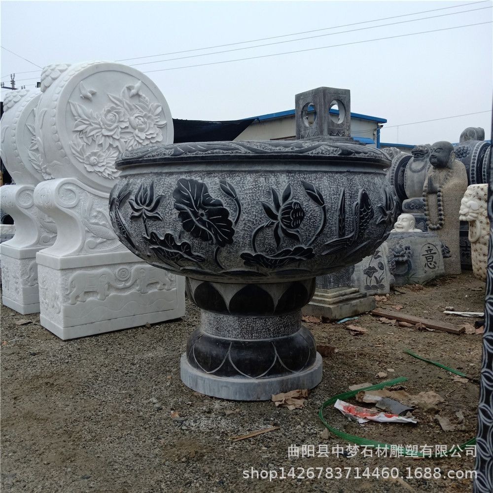 花崗巖魚缸造景設計：花崗巖魚缸造景的設計要點