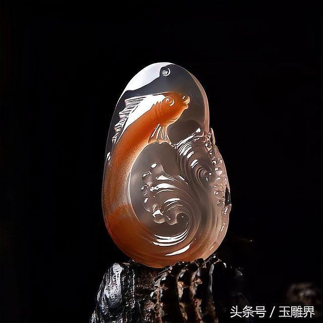 金龍魚在玉雕中常見嗎？