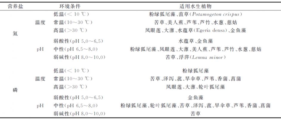 不同水質下水草的選擇技巧：不同類型的水質條件下選擇水草的技巧，選擇水草的技巧