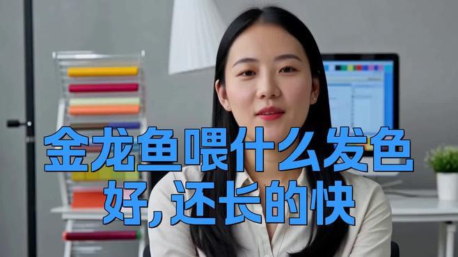 金龍魚上色方法圖片 金龍魚上色方法圖片 龍魚百科 第25張