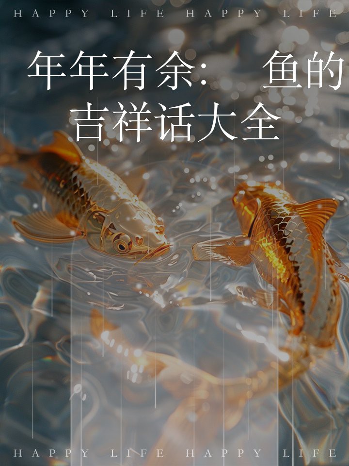 金龍魚吉祥語怎么說的 金龍魚吉祥語怎么說的 龍魚百科 第3張