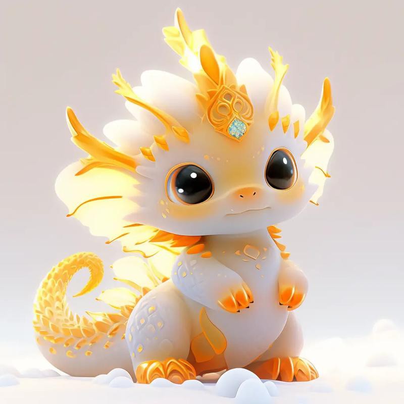 能推薦一些IP形象龍嗎？